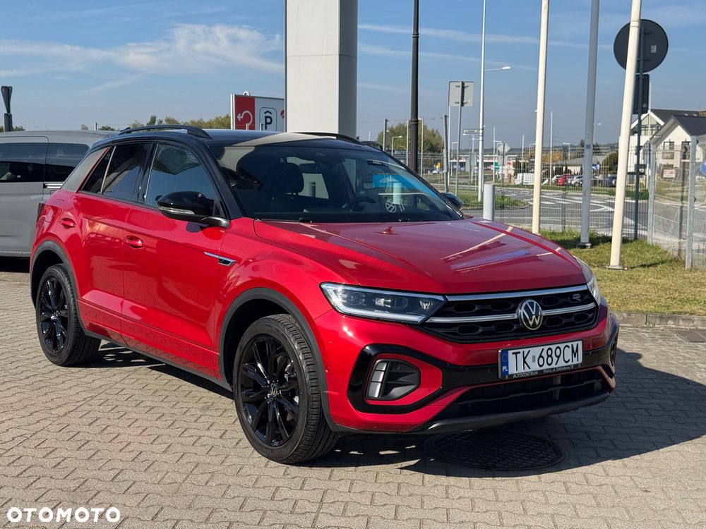 Volkswagen T-Roc 1.5 TSI R-Line DSG - 4