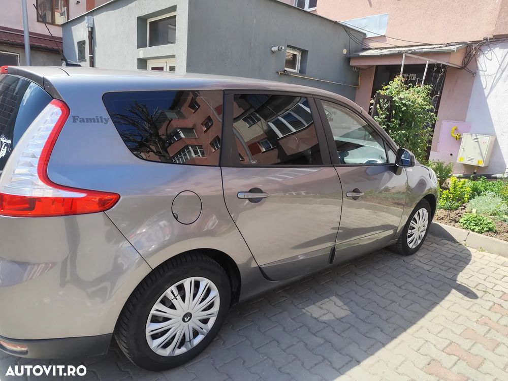 Renault Grand Scenic dCi 110 Expression - 1