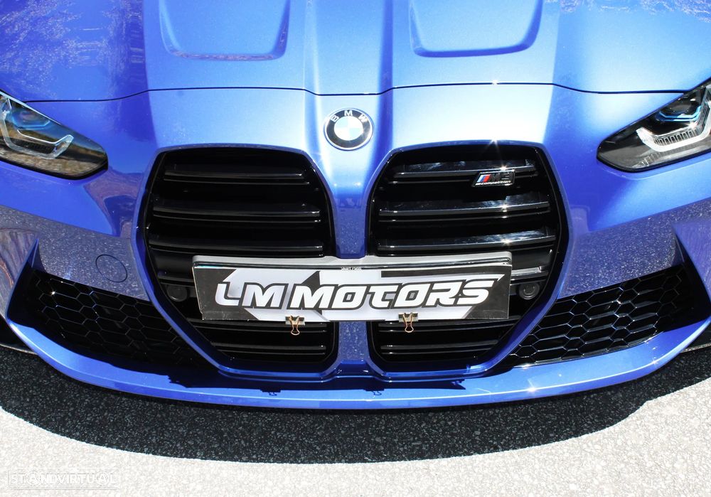 BMW M3 Competition - 24