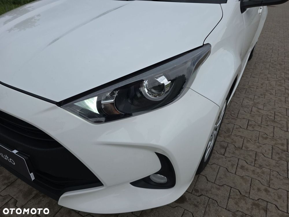Toyota Yaris Hybrid 1.5 Comfort - 11