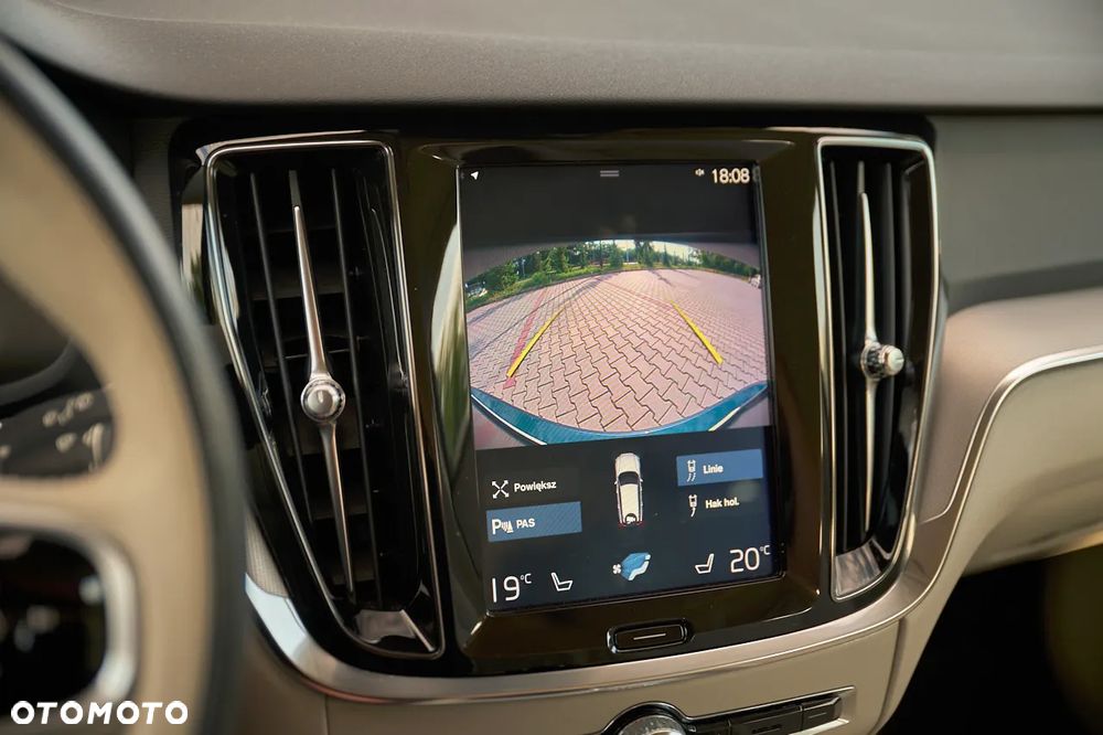 Volvo V60 D4 Geartronic Inscription - 37