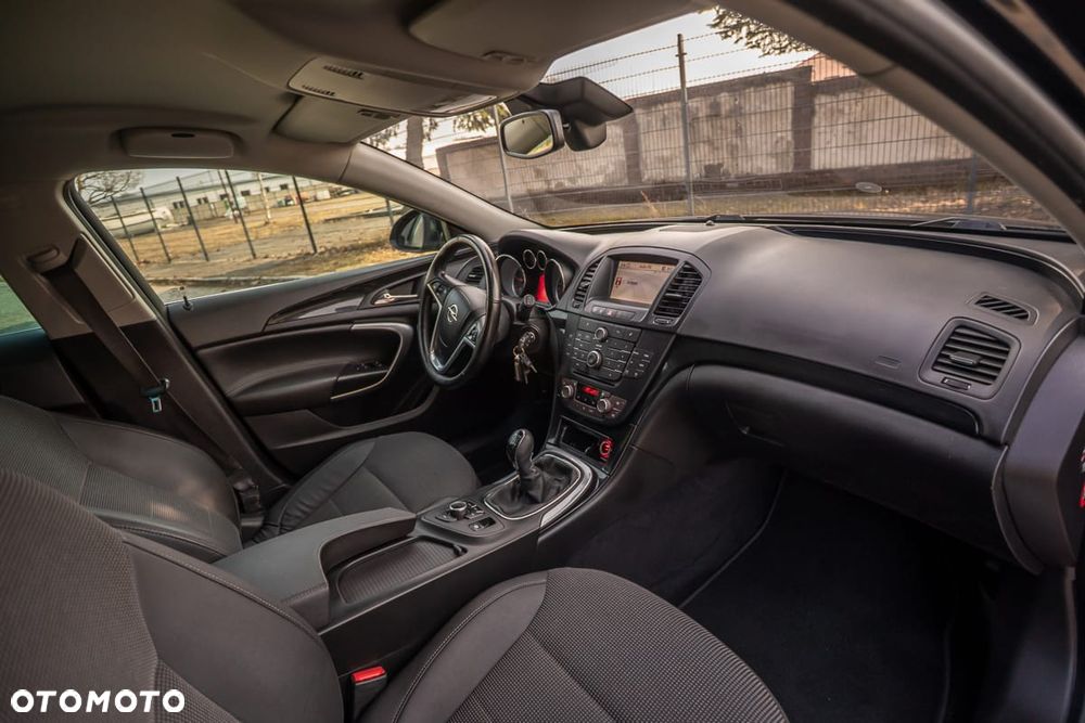 Opel Insignia 2.0 CDTI Innovation - 18