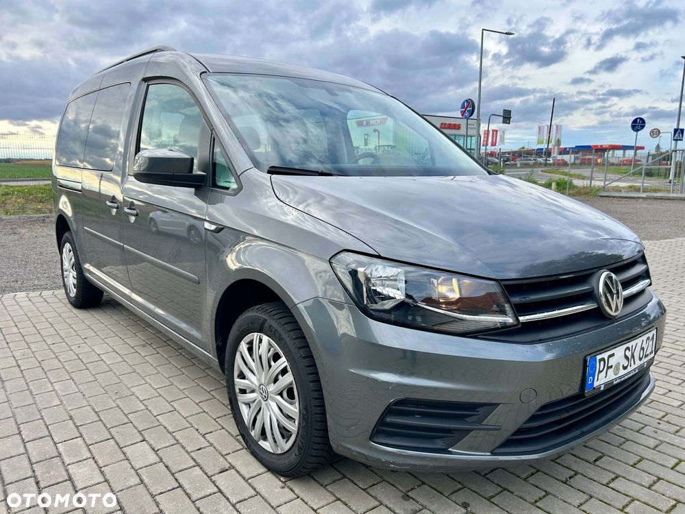 Volkswagen Caddy 2.0 TDI (7-Si.) Maxi Comfortline - 6