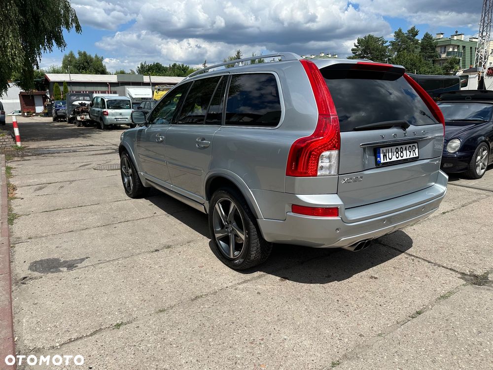 Volvo XC 90 3.2 AWD R-Design - 5