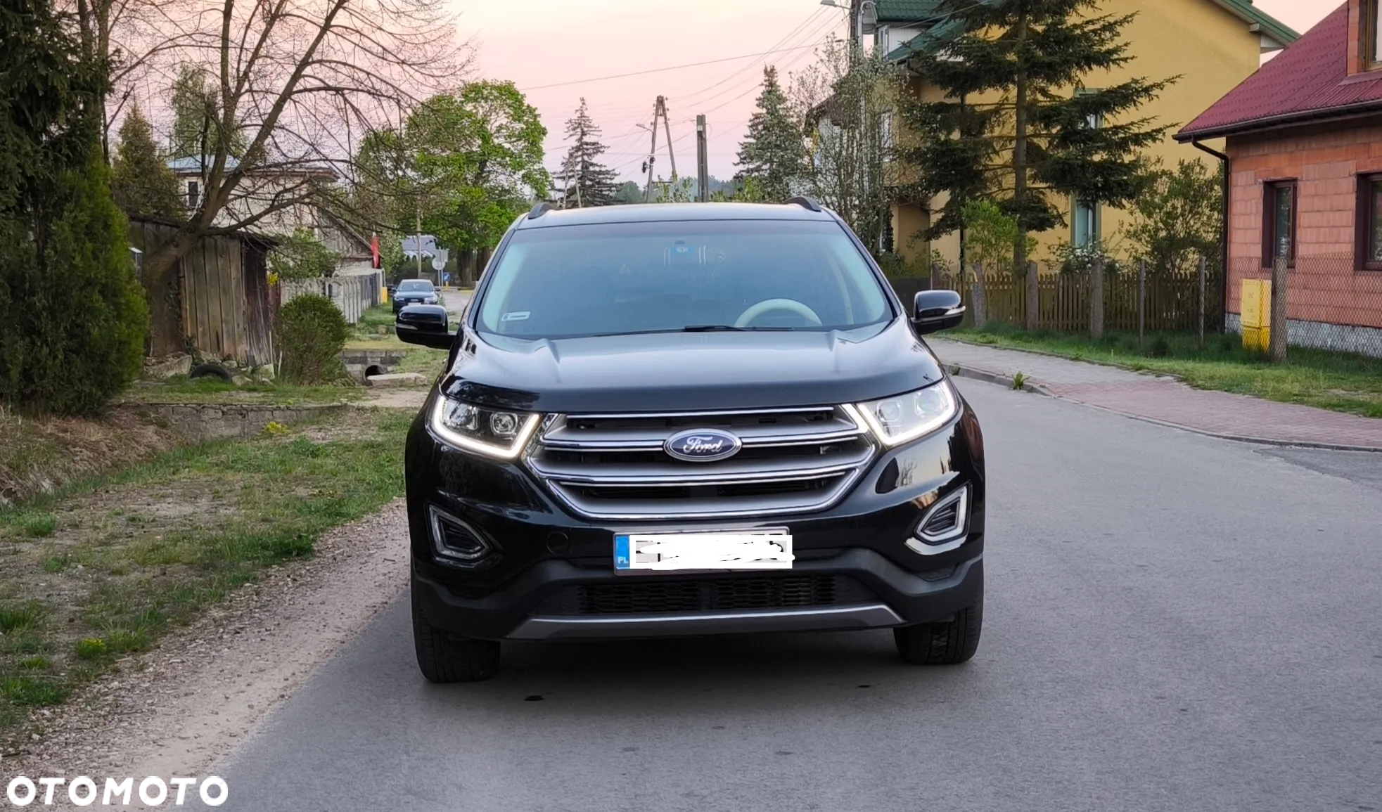 Ford Edge - 13