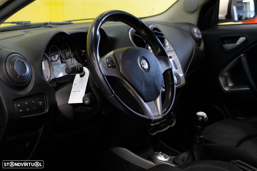 Alfa Romeo MiTo 1.6 JTD Progression - 5