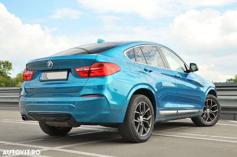BMW X4 xDrive20d xLine - 2