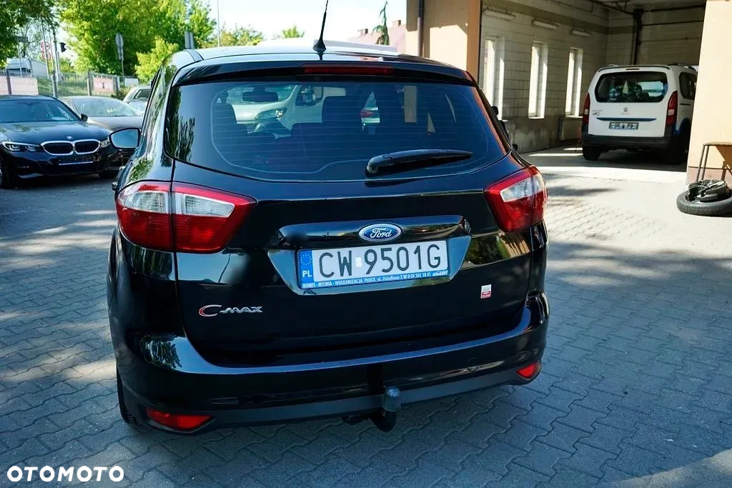 Ford C-MAX - 9