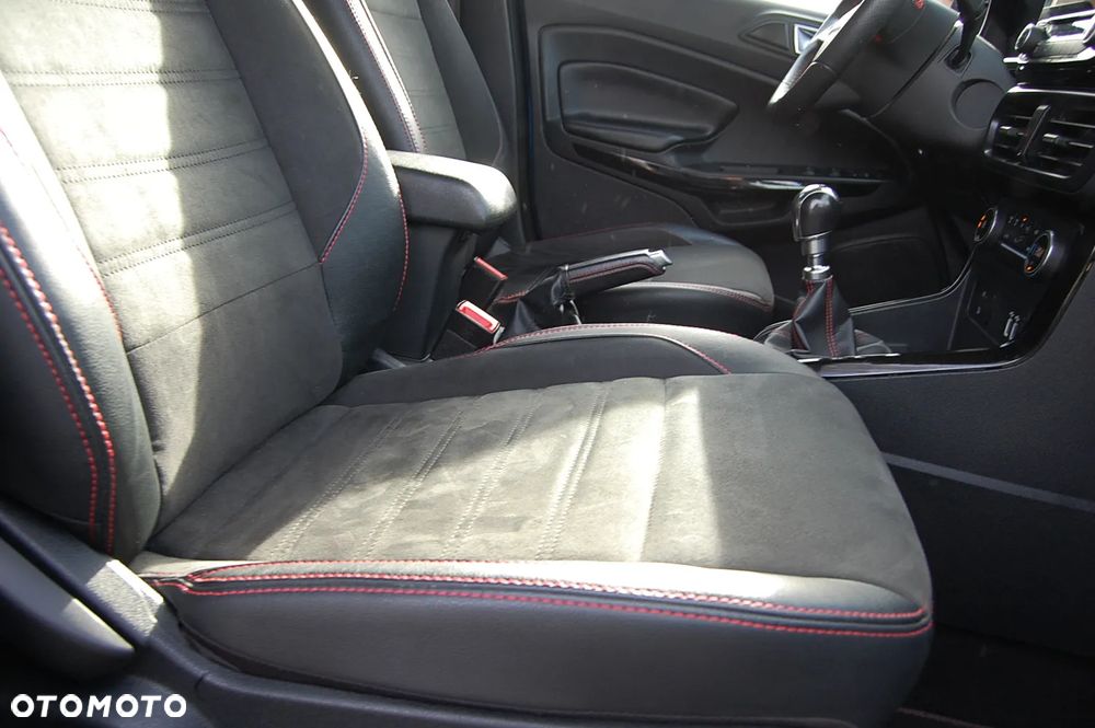 Ford EcoSport 1.0 EcoBoost ST-Line Black ASS - 29