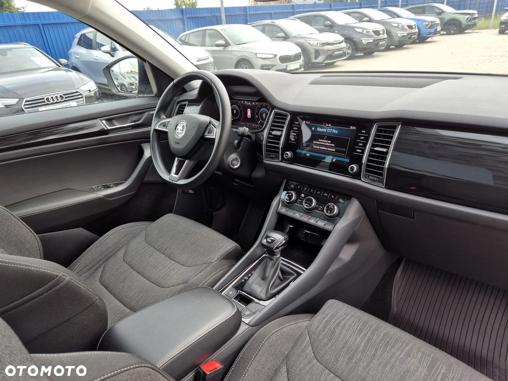 Skoda Kodiaq 1.5 TSI ACT 4x2 Style DSG 7os - 20