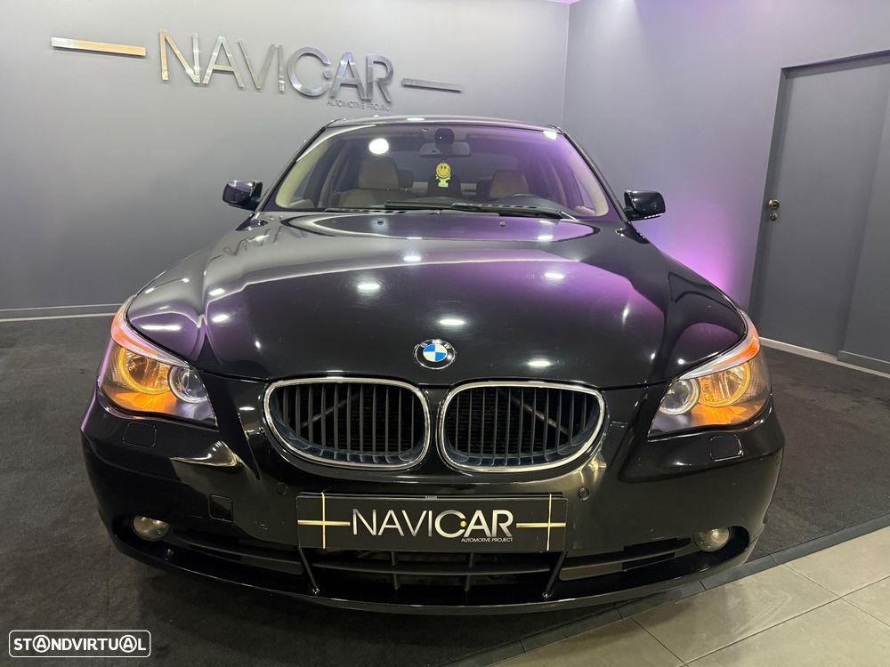 BMW 520 d - 25