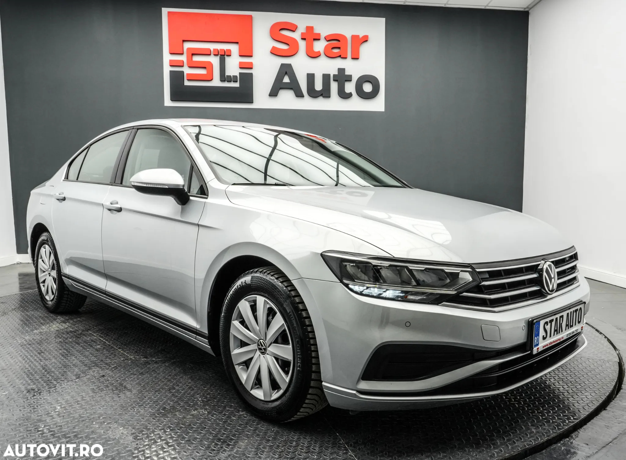 Volkswagen Passat 2.0 TDI Comfortline - 4
