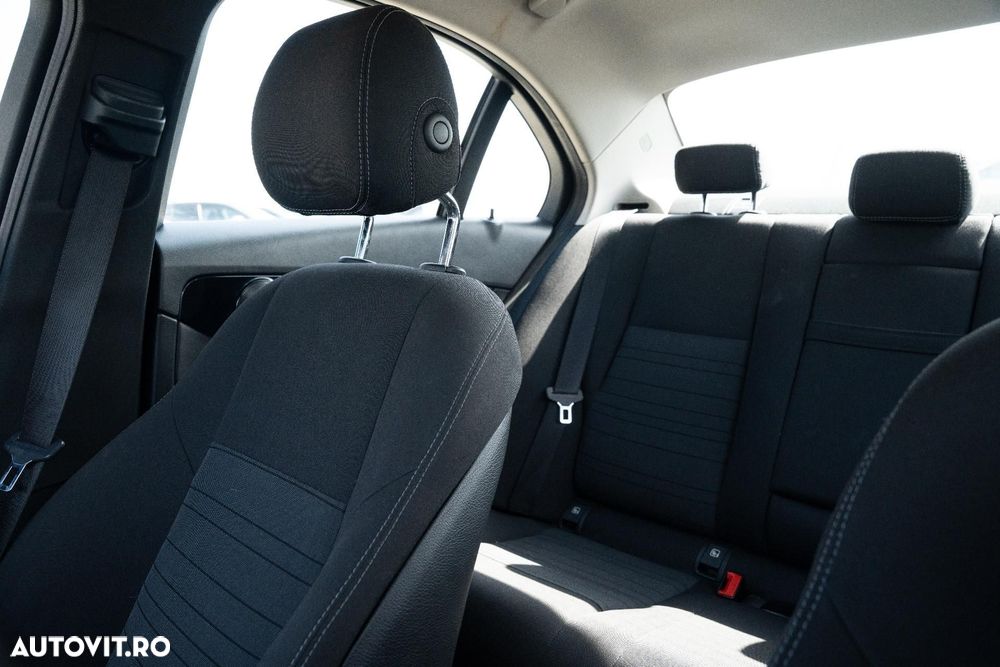 Mercedes-Benz C 180 Aut. - 21