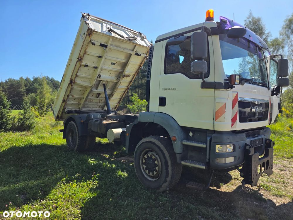 MAN TGM 18.340 - 25