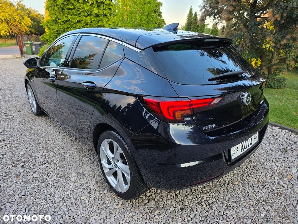 Opel Astra 1.4 Turbo Dynamic - 5