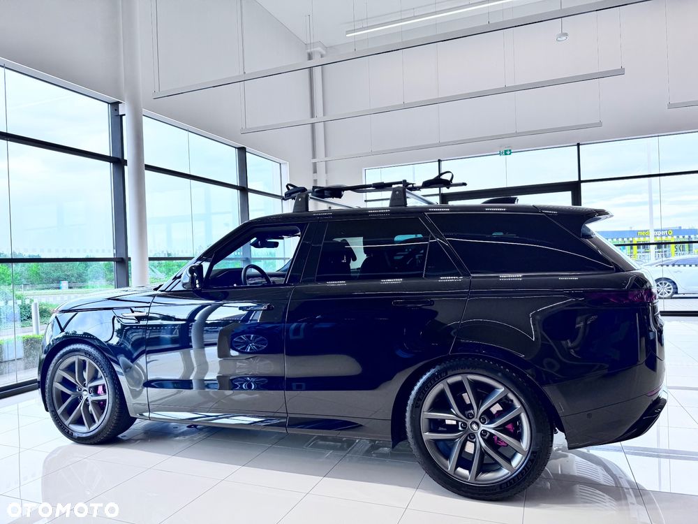 Land Rover Range Rover Sport - 4