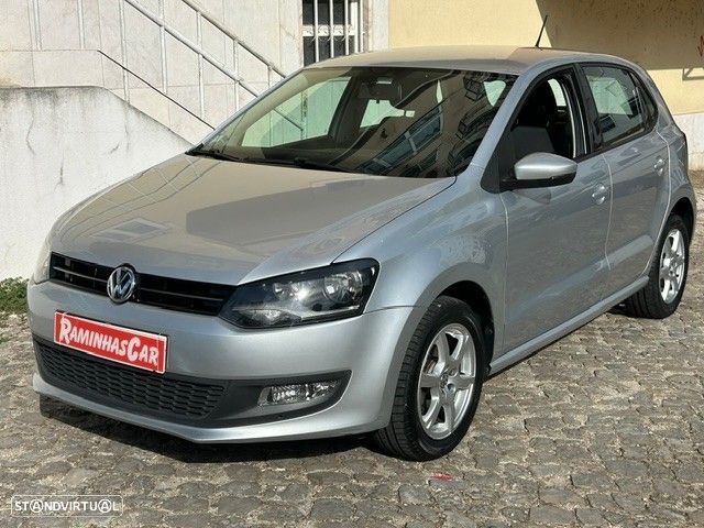 VW Polo 1.2 Confortline - 5