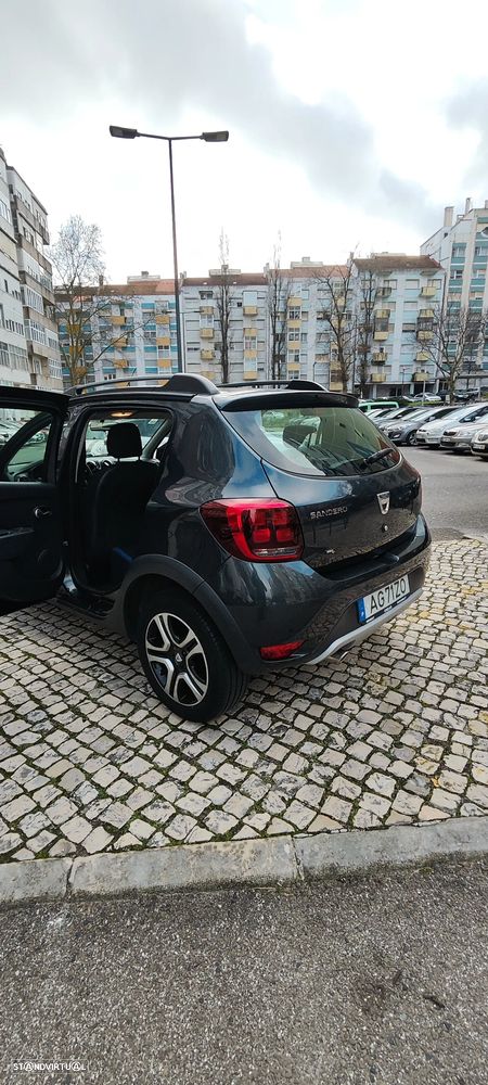 Dacia Sandero 1.0 ECO-G Stepway Bi-Fuel - 10