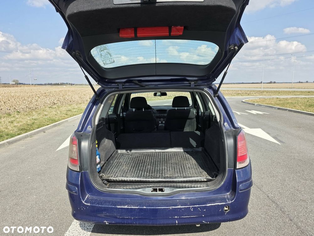 Opel Astra 1.6 Cosmo - 7