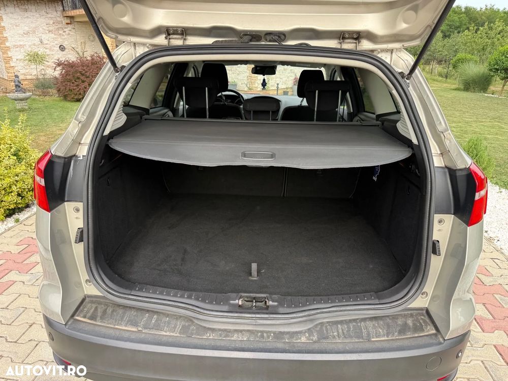 Ford Focus 1.5 TDCi DPF Start-Stopp-System Trend - 22