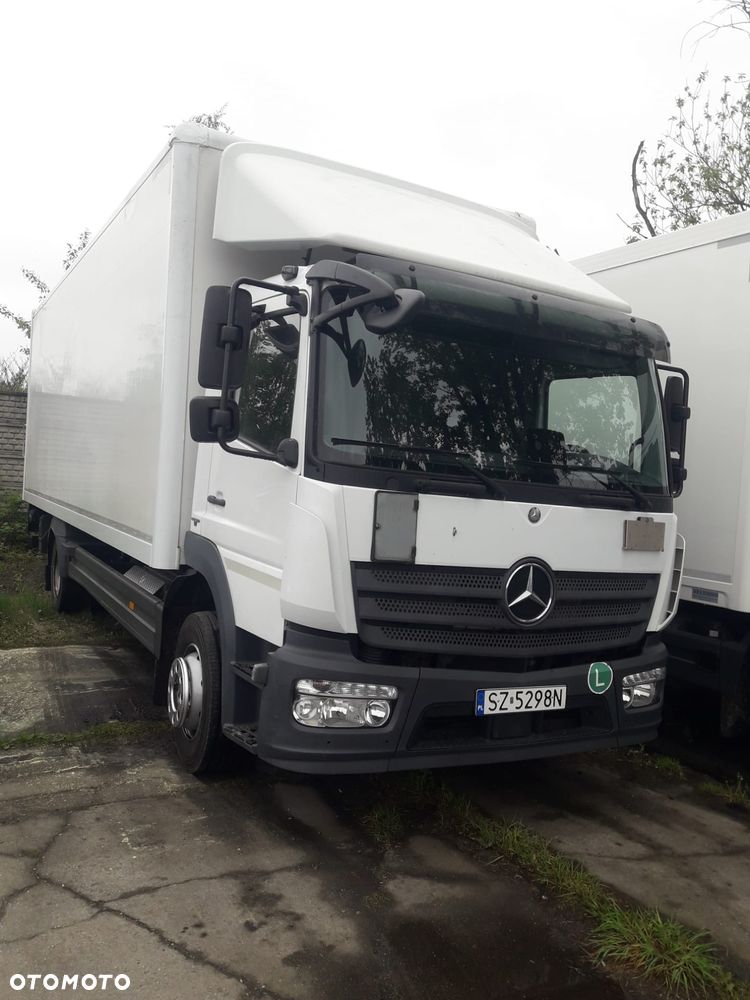 Mercedes-Benz 1224 - 1
