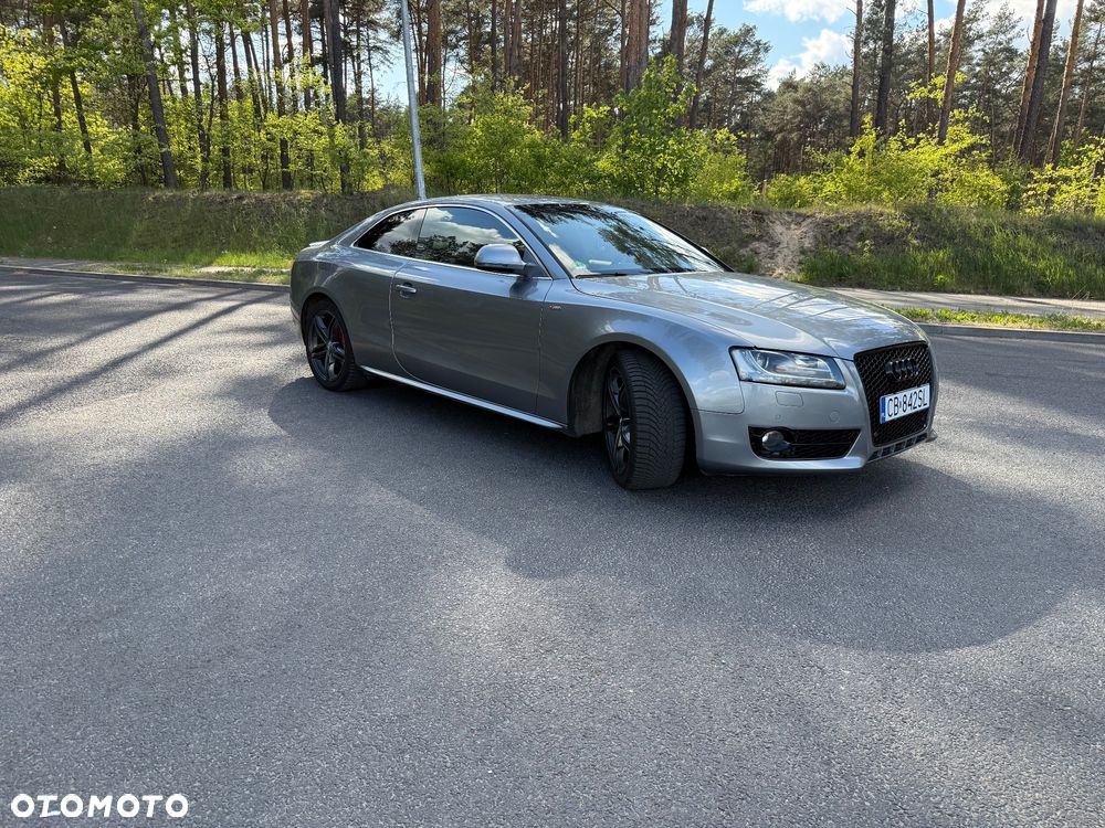 Audi A5 Coupé 3.2 FSI Quattro Tiptronic - 6