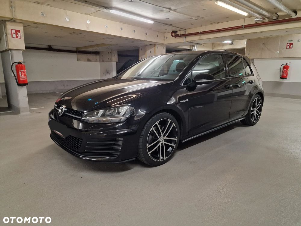 Volkswagen Golf 2.0 TDI BMT GTD - 5