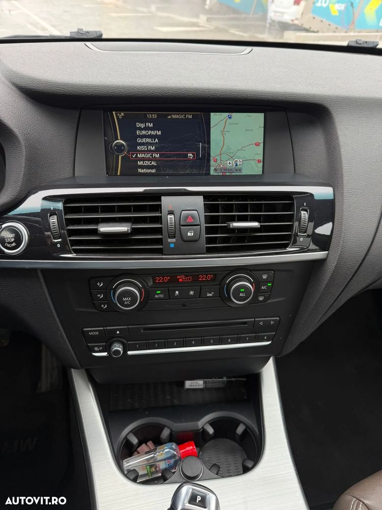 BMW X3 xDrive20d Aut. - 21