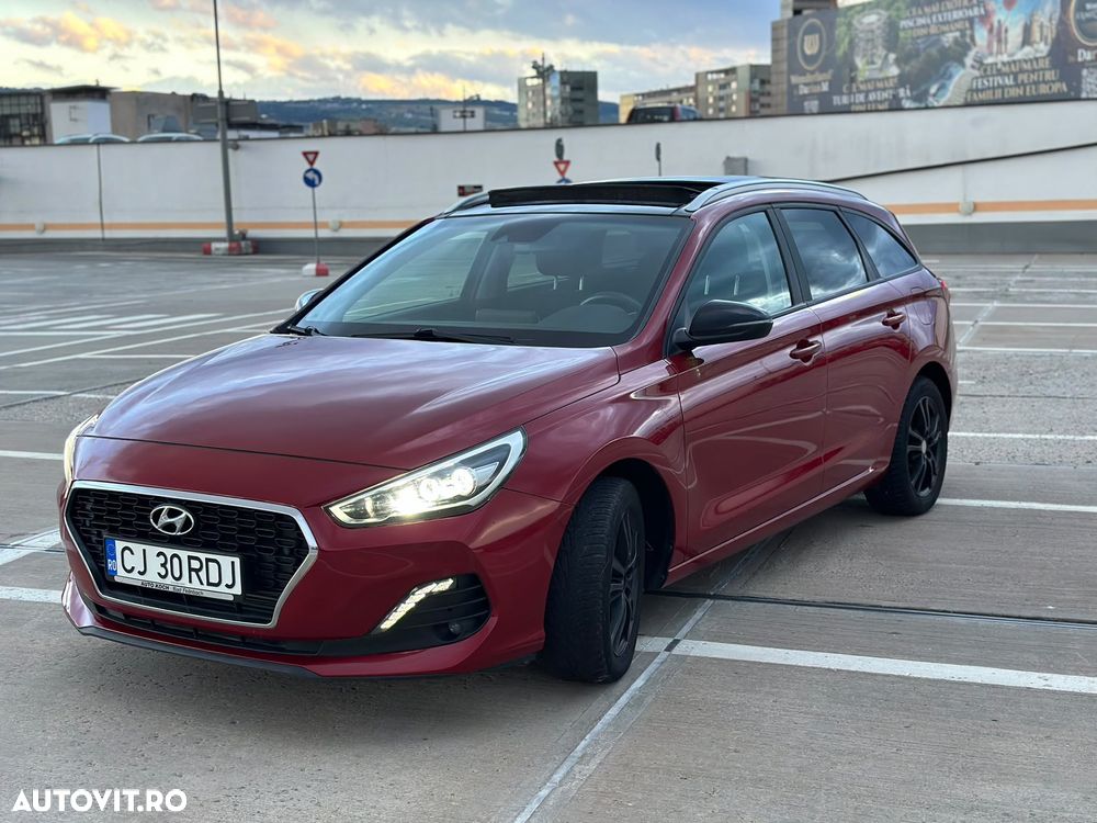 Hyundai i30 1.6 CRDI Premium - 7