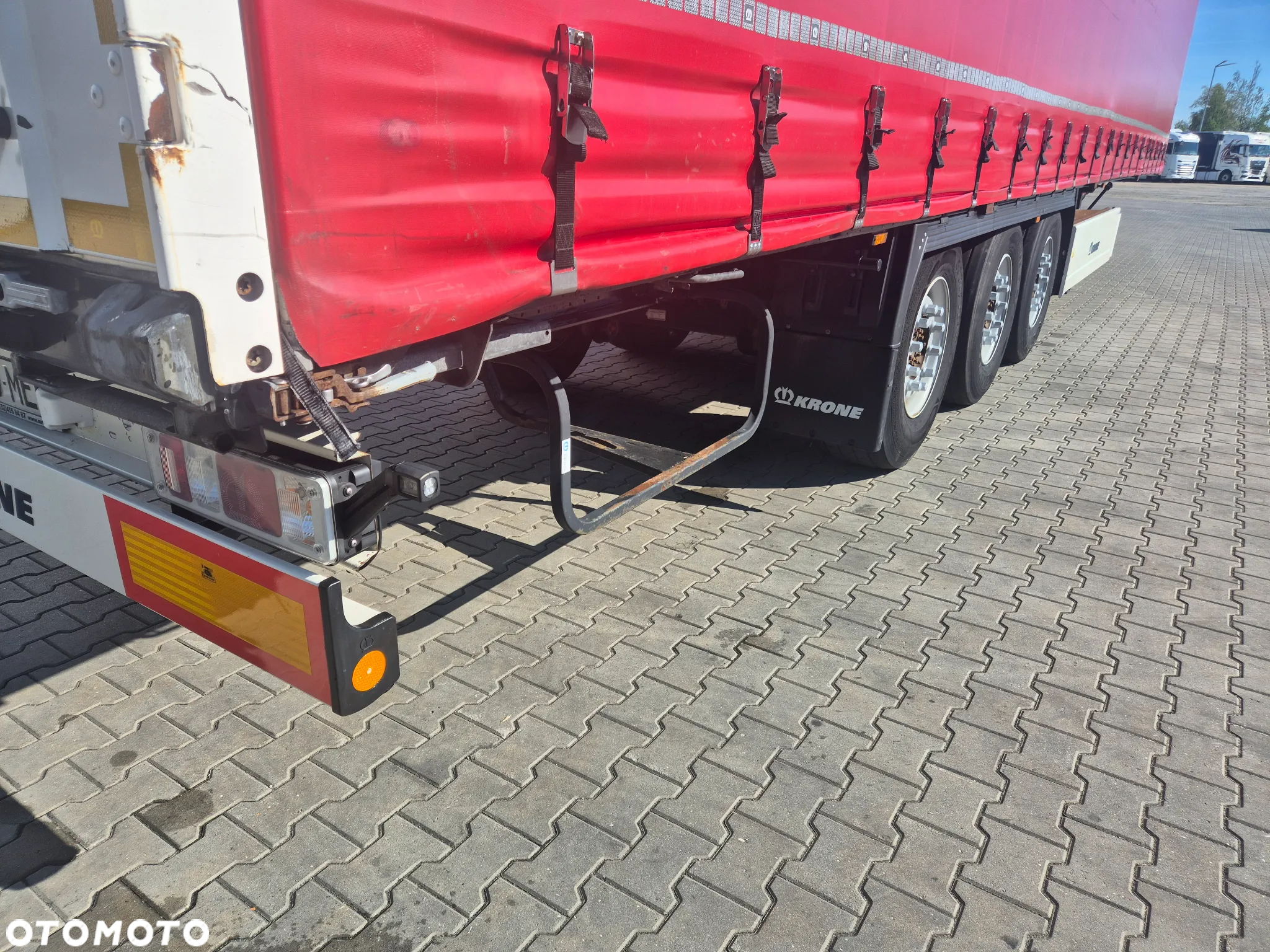 Krone SD Profi Liner - 2