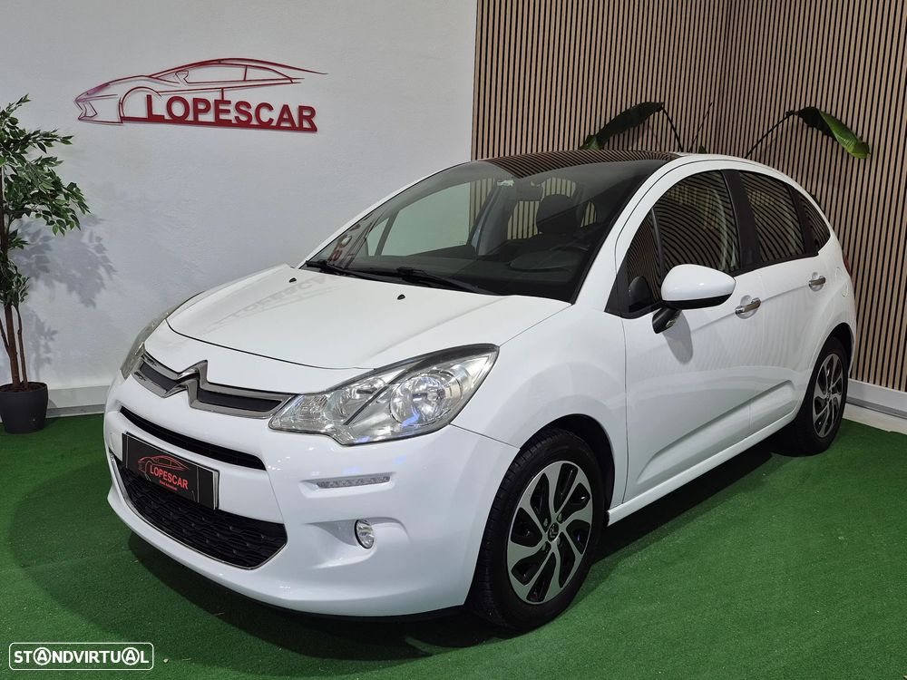 Citroën C3 1.4 e-HDi Air.Seduction CMP - 1
