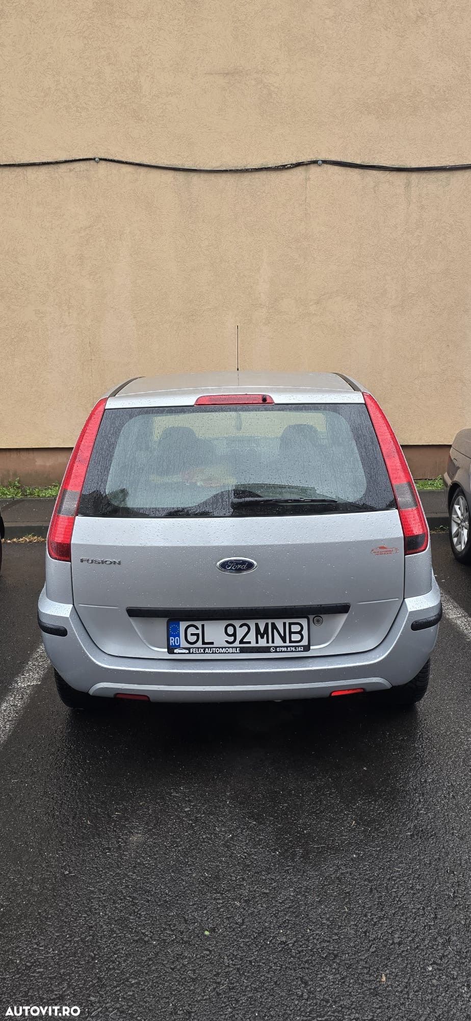 Ford Fusion - 1