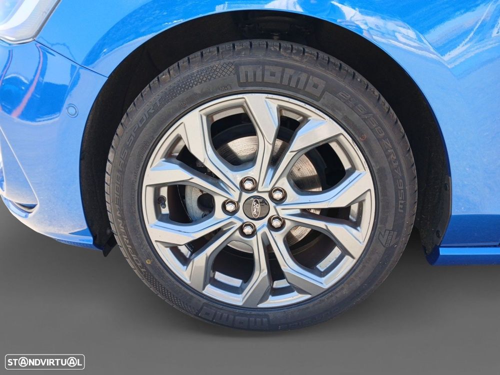 Ford Focus 1.0 EcoBoost ST-Line - 14