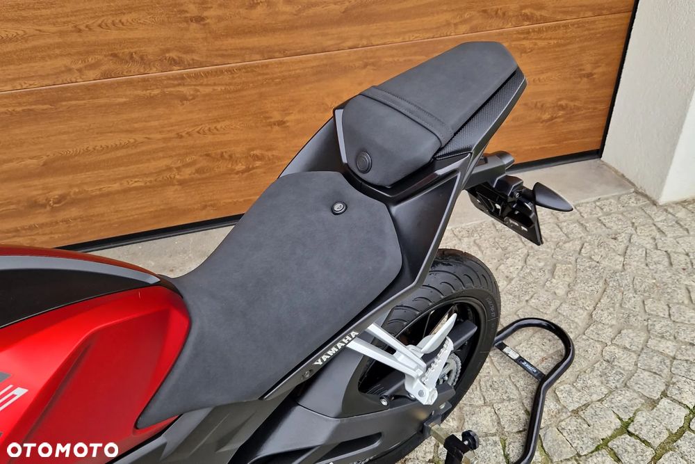 Yamaha MT - 23