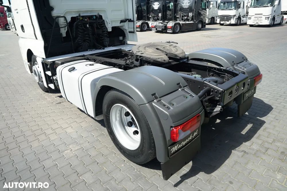 MAN TGX 18.480 / EURO 6 - 15