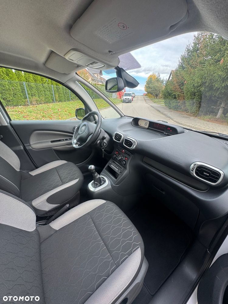 Citroën C3 Picasso - 14