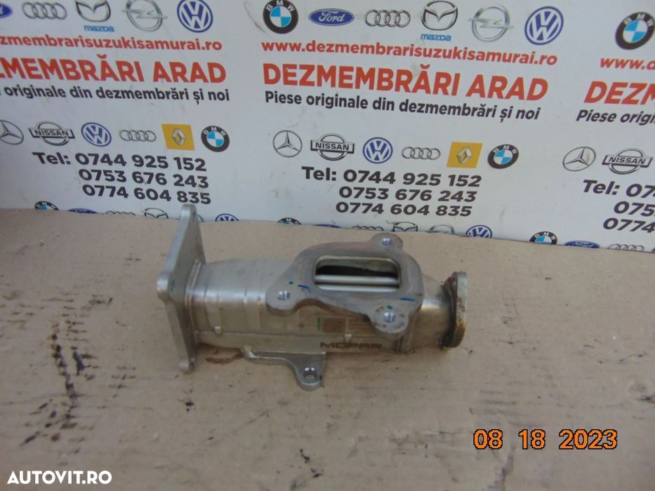 Racitor gaze Fiat 1.0 hibrid panda 500 500c lancia ypsilonalfa romeo 1 - 1