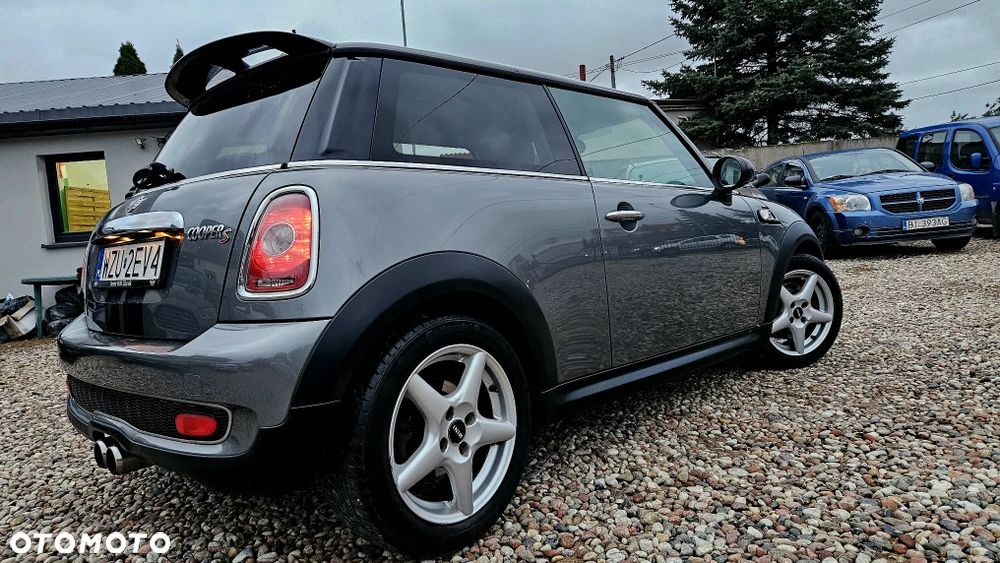 MINI Cooper S - 4