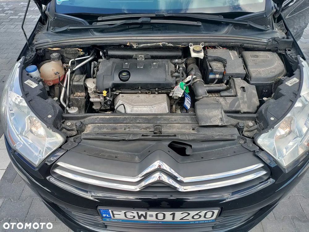Citroën C4 1.6 VTi Selection - 16