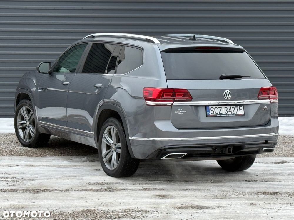 Volkswagen Atlas - 19
