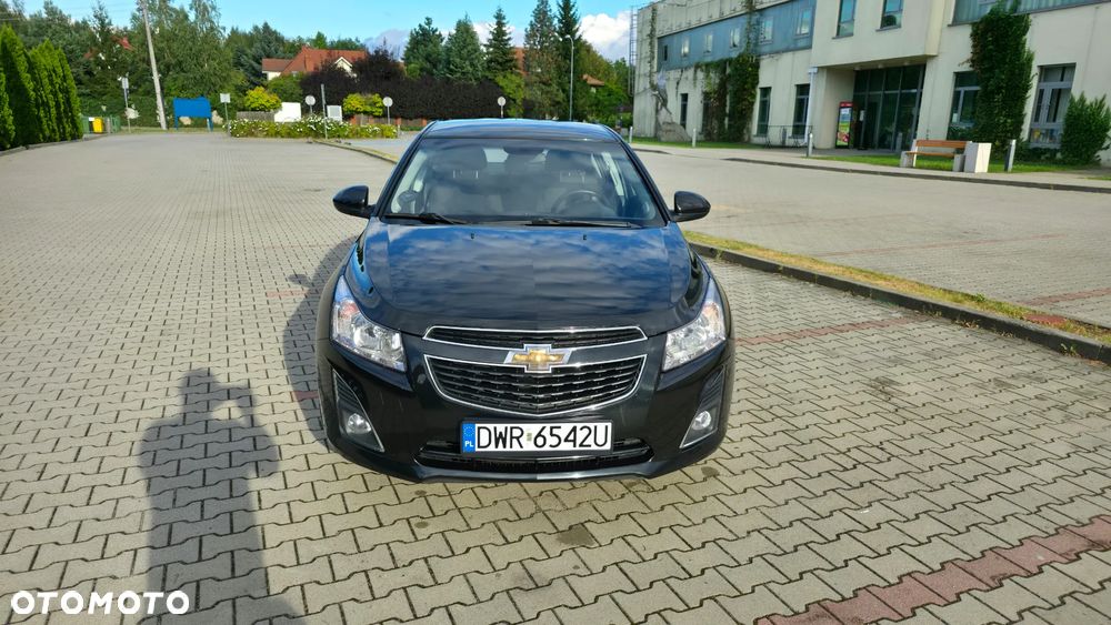 Chevrolet Cruze 1.8 LT - 3
