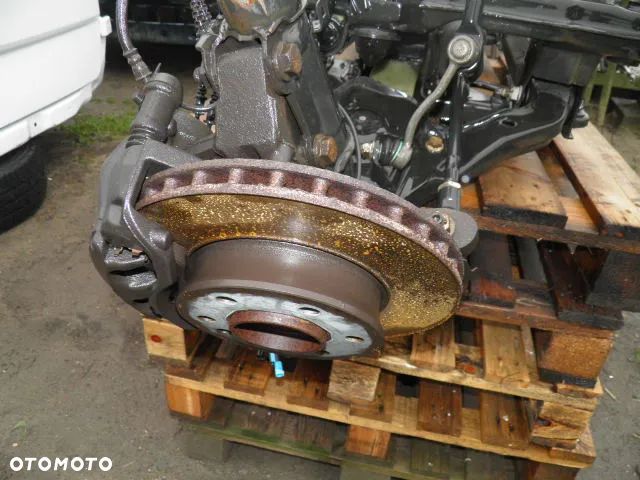 ZAWIESZENIE KOMPLETNE MERCEDES SPRINTER 906 LIFT - 3