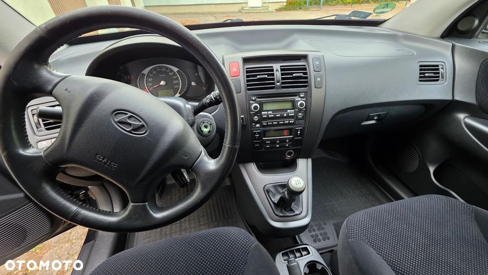 Hyundai Tucson - 5