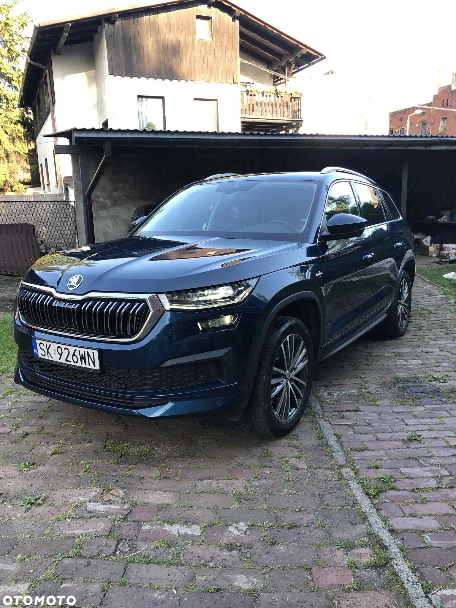 Skoda Kodiaq 2.0 TDI 4x4 L&K DSG - 1