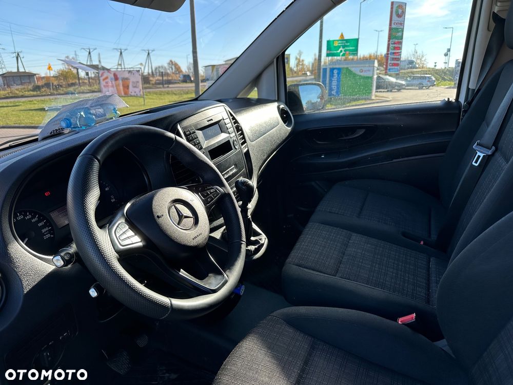 Mercedes-Benz Vito - 12