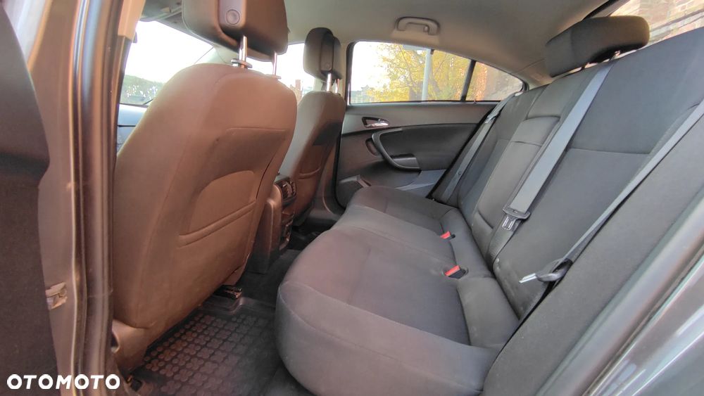 Opel Insignia 2.0 CDTI Edition - 13