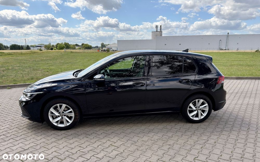 Volkswagen Golf 1.0 TSI Life - 4