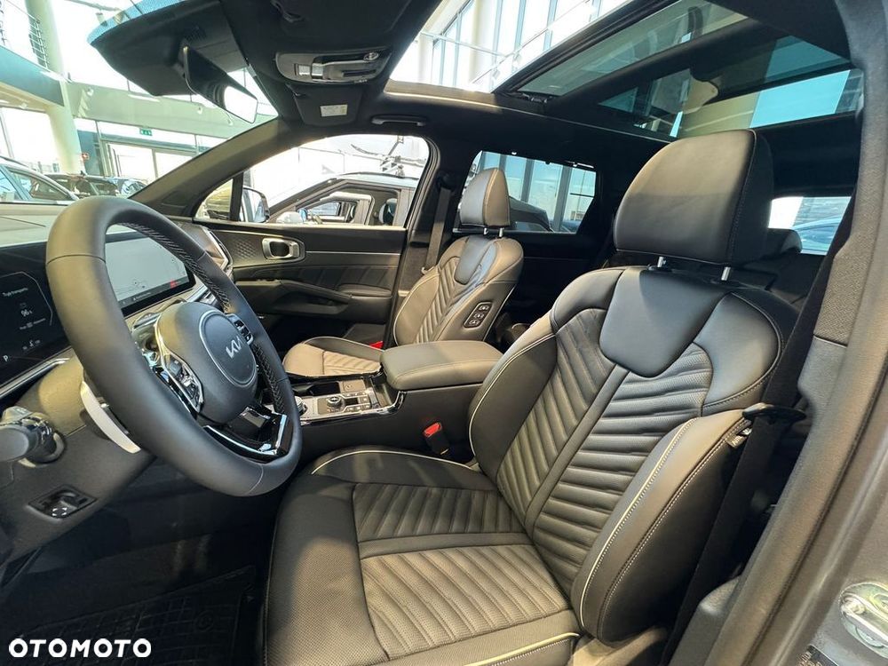 Kia Sorento 2.2 CRDi Prestige Line 4WD DCT 7os - 8