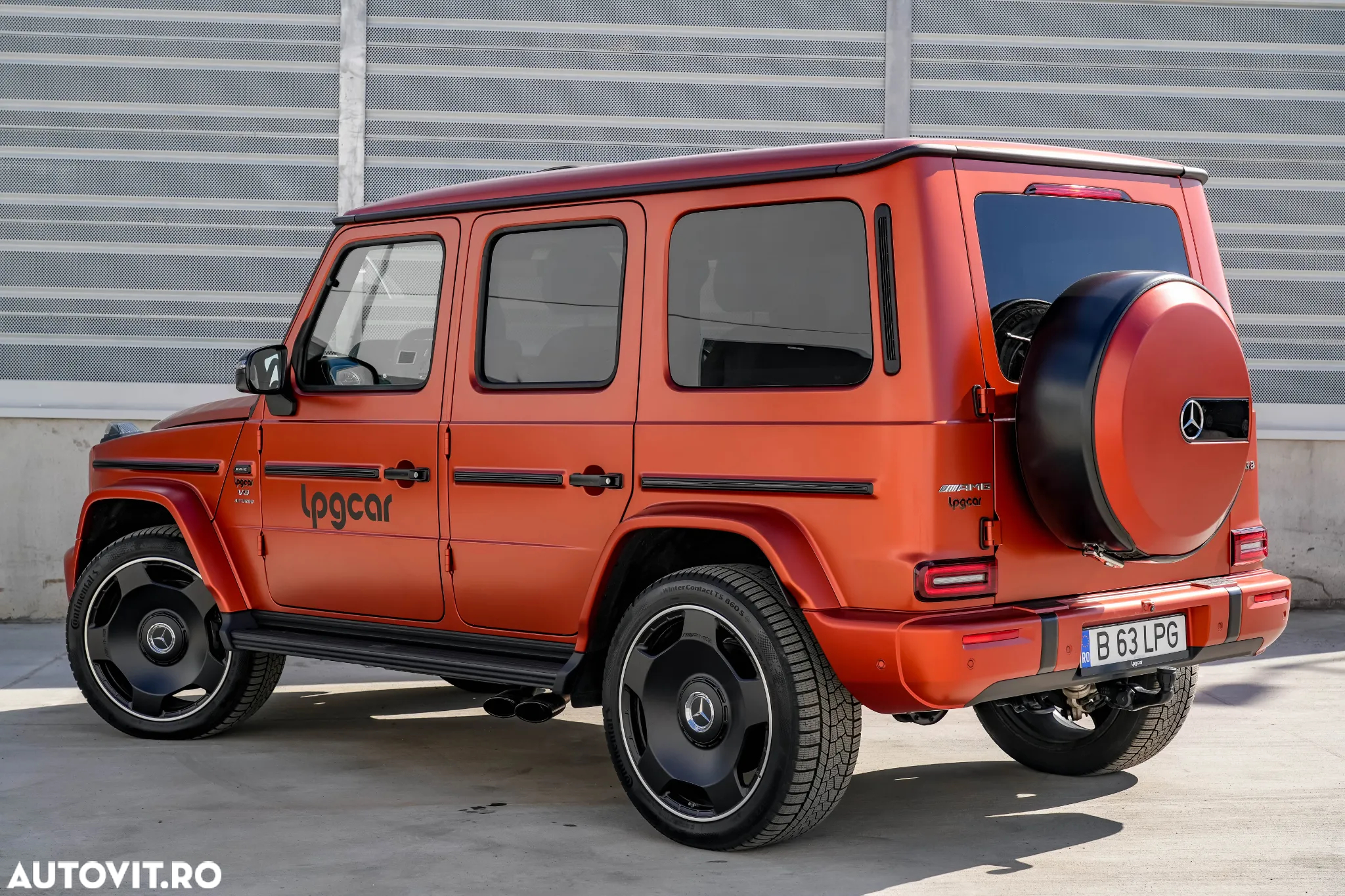 Mercedes-Benz G AMG 63 SW Long Aut. MHEV - 2