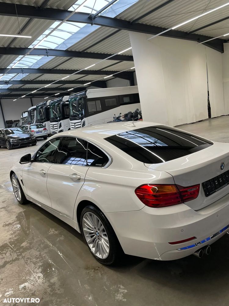 BMW Seria 4 420d Gran Coupe xDrive Aut. Luxury Line - 35